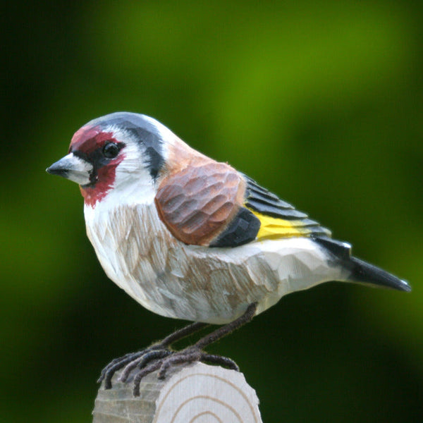 DecoBird - Goldfinch