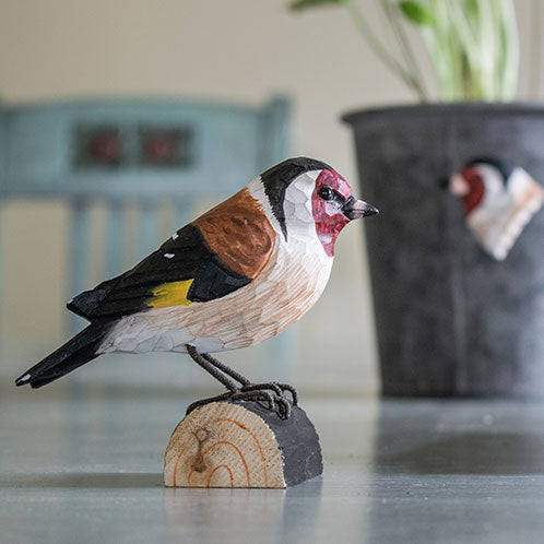 DecoBird - Goldfinch