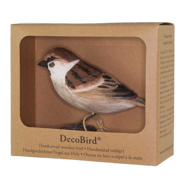 DecoBird - Haussperling