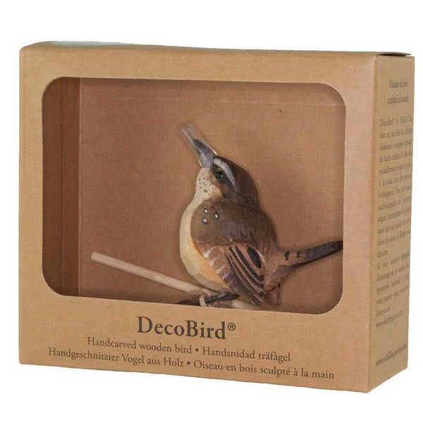 DecoBird - Wren