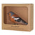 Vogelbeeldje Vink – Handgesneden Houten Decoratievogel | DecoBird Wildlife Garden