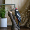 DecoBird - Great Spotted Woodpecker