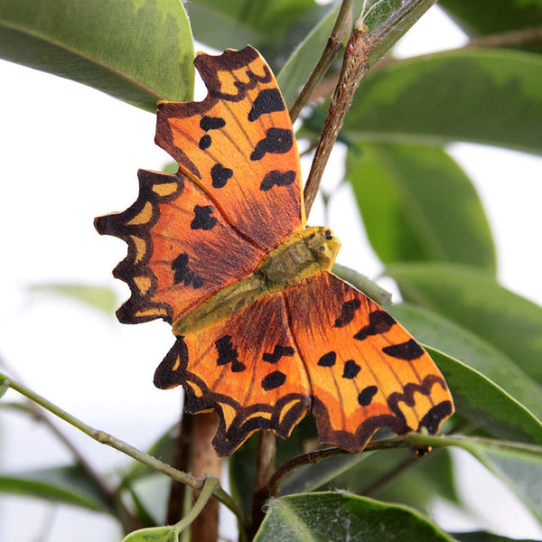 DecoButterfly - Cracked Aurelia