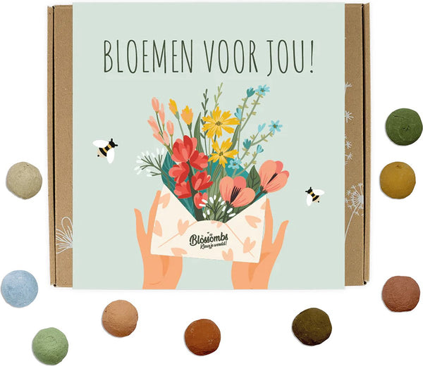 Blossombs - Blumen für dich, mittel