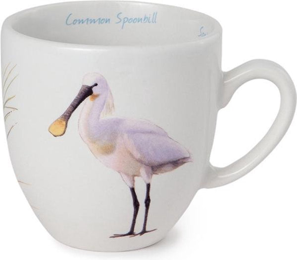 Mug Wading Birds - Spoonbill