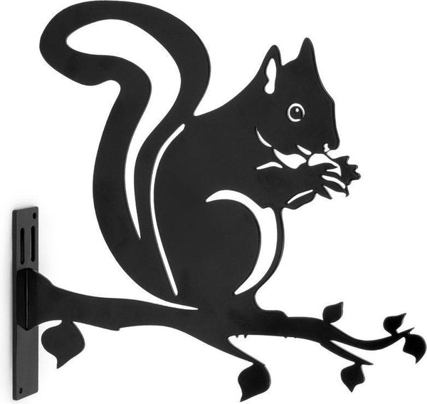 Metall-Eichhörnchen