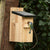 Vogelschutz-Nistkasten Herning, Ø 28 mm