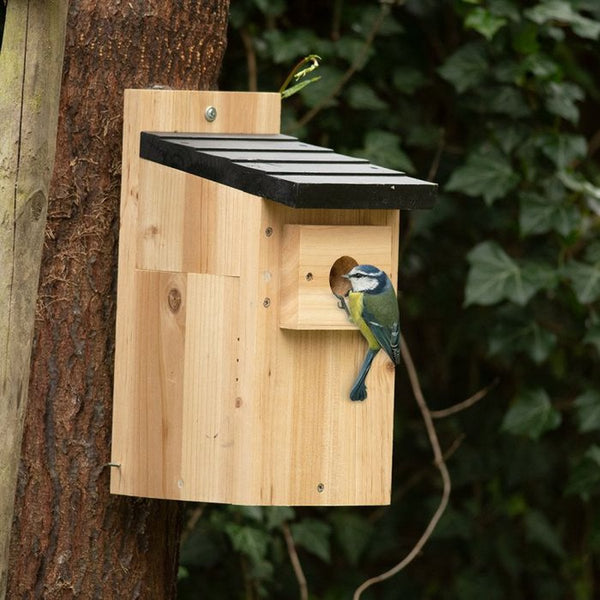 Vogelschutz-Nistkasten Herning, Ø 28 mm