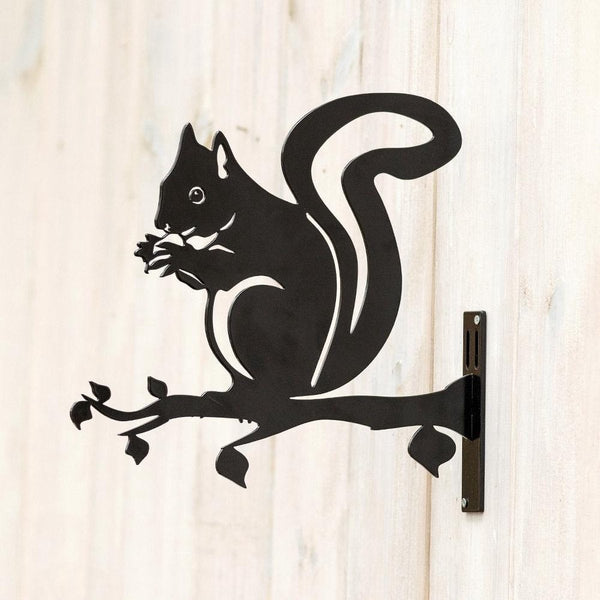 Metall-Eichhörnchen