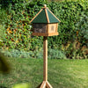 CJ Wildlife Luxe Lipari insectenhotel op paal – Bijenhotel voor tuinbiodiversiteit