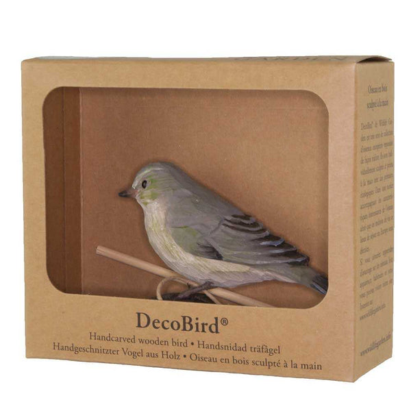 DecoBird - Chiffchaff