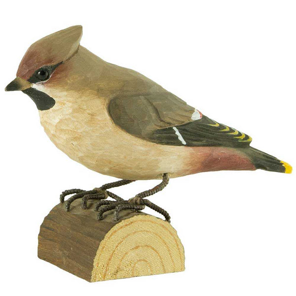DecoBird - Waxwing