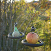 Fat ball pendant black