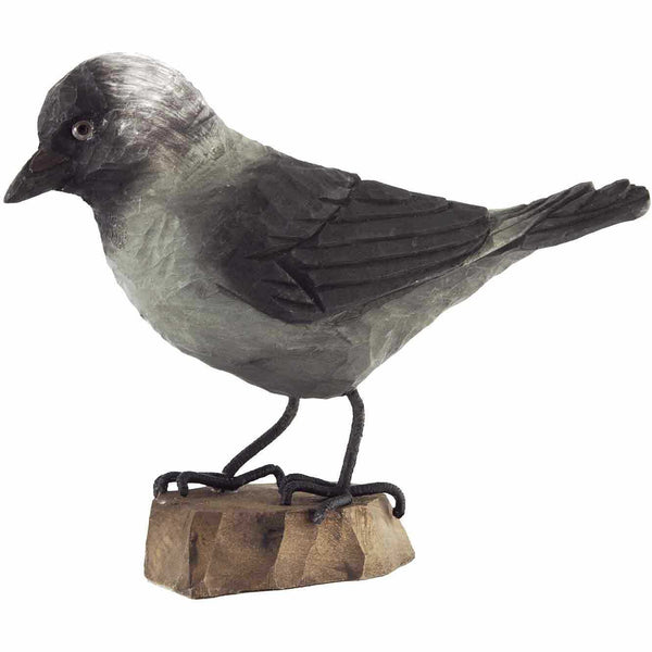 DecoBird - Jackdaw