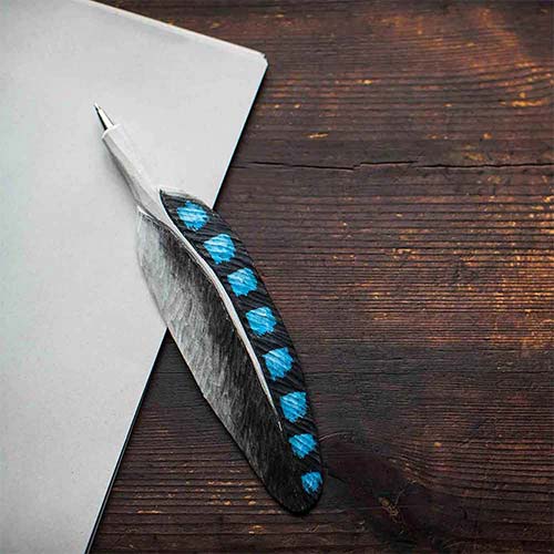 Pen Flemish Jay