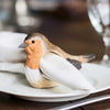 Napkin ring Robin