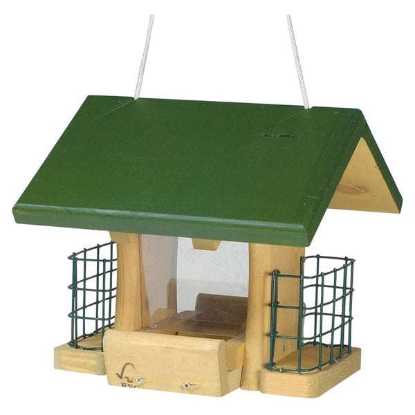 Vogelschutz-Futterstation Sacramento