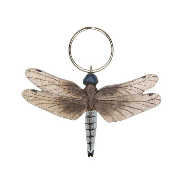 Libelle Schlüsselanhänger