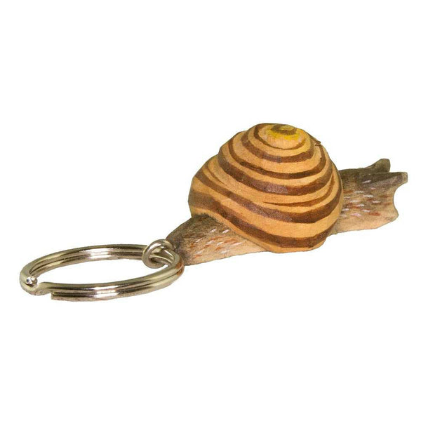 Sleutelhanger slak