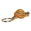 Keyring snail