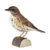 DecoBird - song thrush