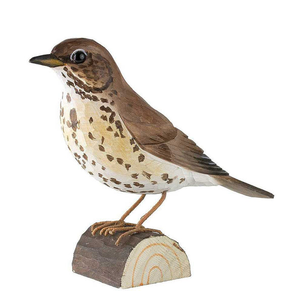 DecoBird - song thrush