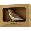 DecoBird - song thrush
