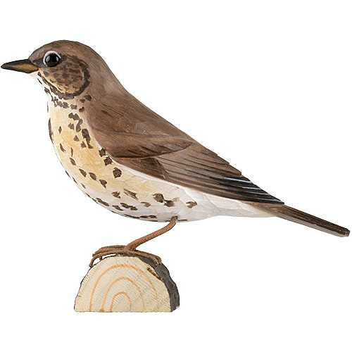 DecoBird - song thrush