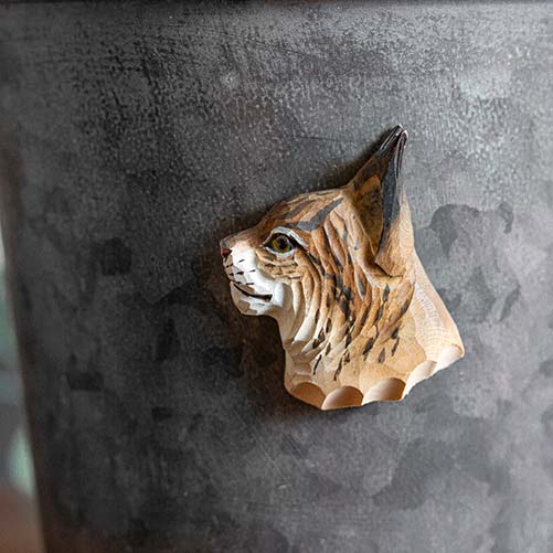 Magnet - Eurasian Lynx