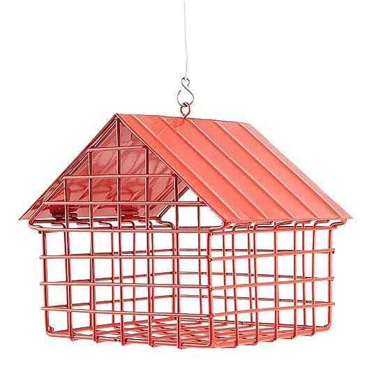 Wildlife Garden - Red Fat Ball Feeder
