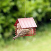 Wildlife Garden - Red Fat Ball Feeder