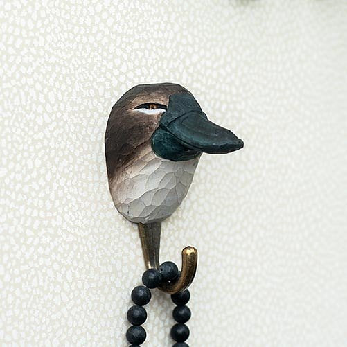 Wildlife Garden - Platypus Clothes Hook