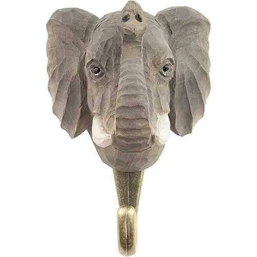 Wildlife Garden - Elefanten-Kleiderhaken