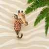 Wildlife Garden - Giraffe Clothes Hook