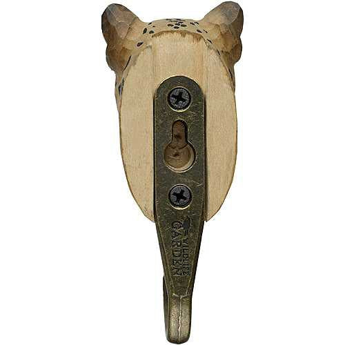 Wildlife Garden - Leopard Clothes Hook