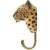 Wildlife Garden - Leopard Clothes Hook