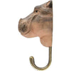 Wildlife Garden - Nilpferd-Kleiderhaken