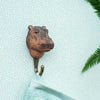 Wildlife Garden - Nilpferd-Kleiderhaken