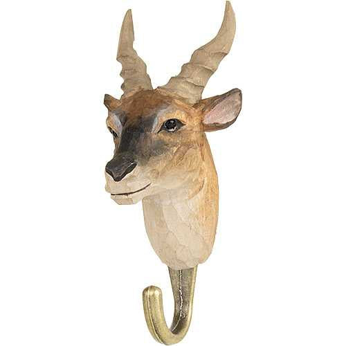 Wildlife Garden - Eland Antelope Clothes Hook