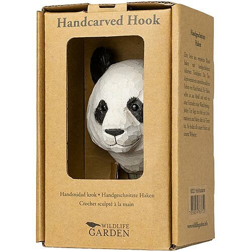 Wildlife Garden - Panda-Kleiderhaken