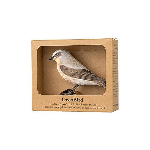 Decobird - Wheatear
