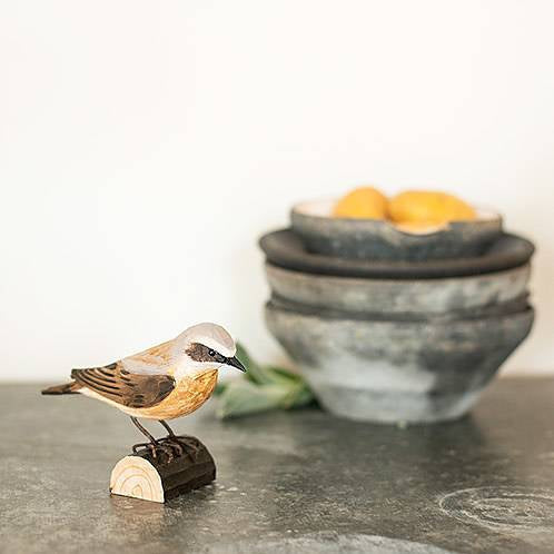 Decobird - Wheatear