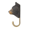 Wildlife Garden - Black Bear Clothes Hook