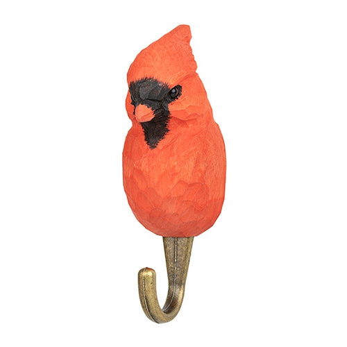 Wildlife Garden - Cardinal Kleiderhaken