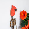 Wildlife Garden - Cardinal Kleiderhaken