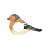 Napkin ring Finch