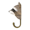 Wildlife Garden - Raccoon Clothes Hook