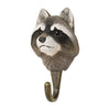 Wildlife Garden - Raccoon Clothes Hook
