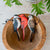 Decobird - Cardinal Schuhlöffel