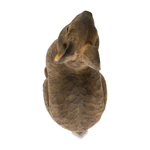 DecoAnimal - Rabbit wood carving